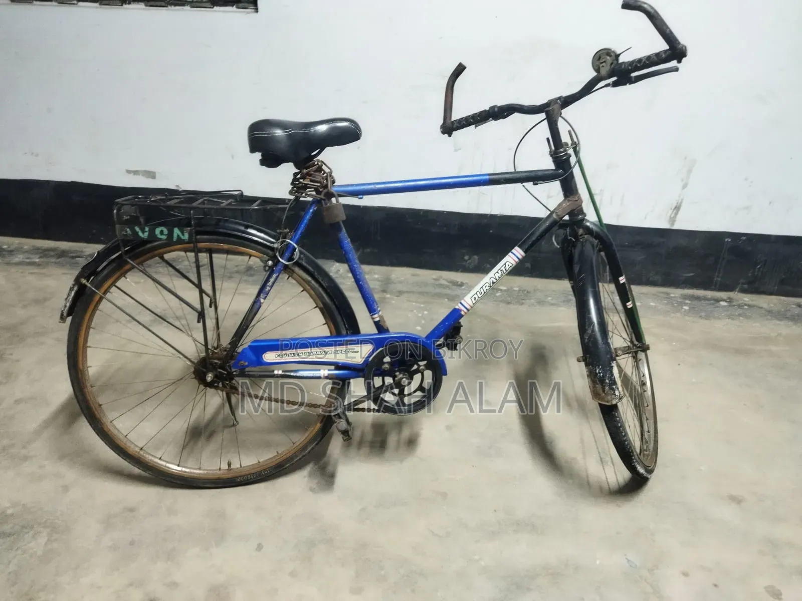 Avon Cycle