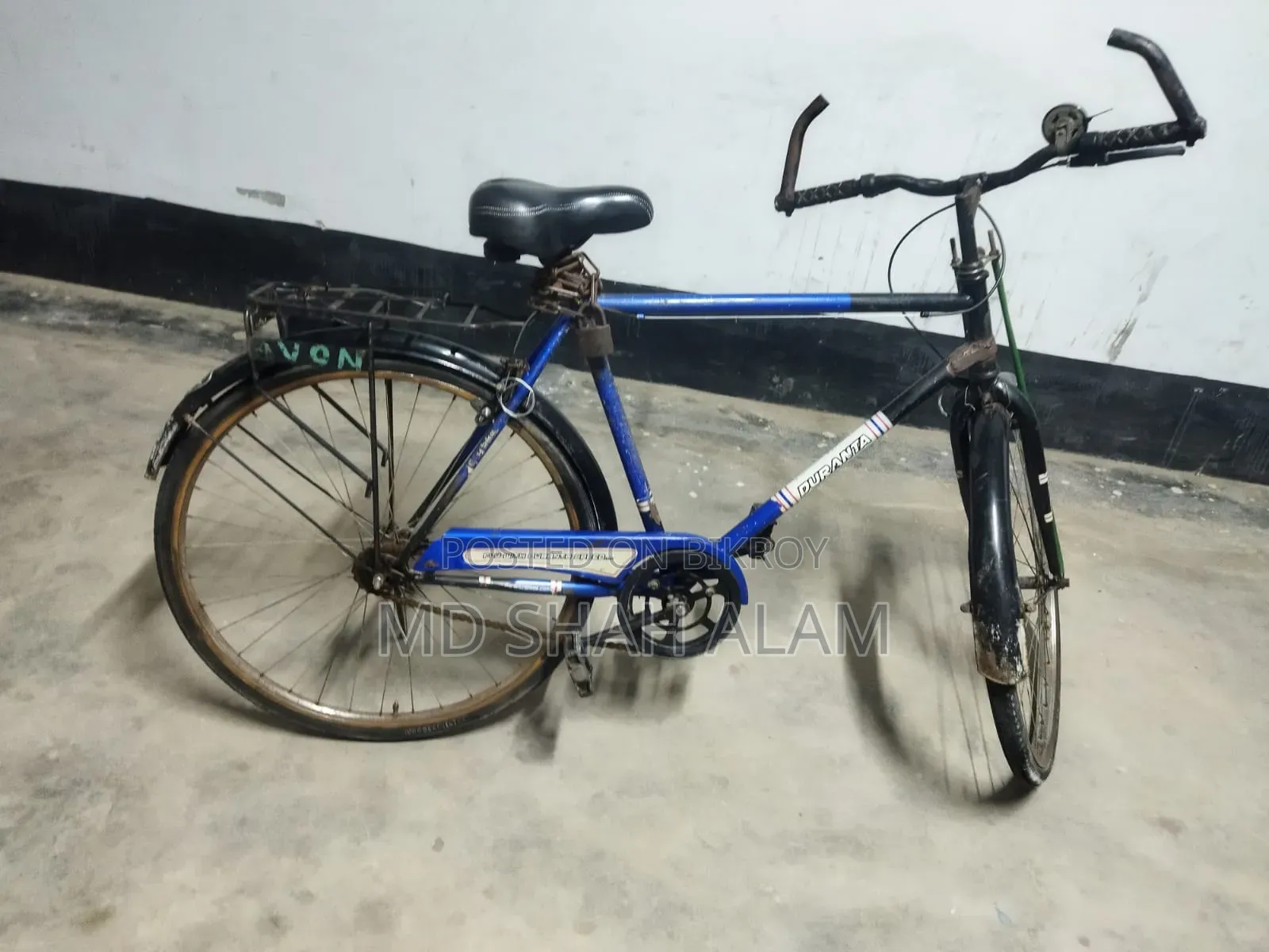Avon Cycle