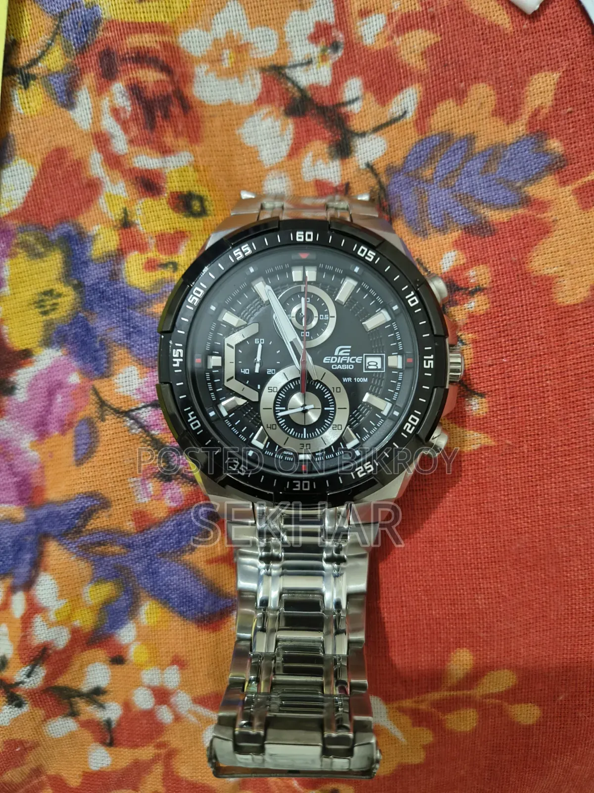 Casio Watch
