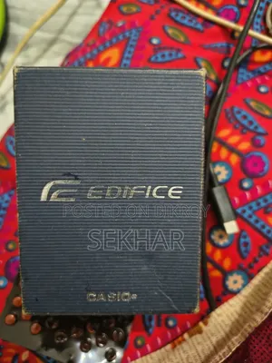 Casio Watch