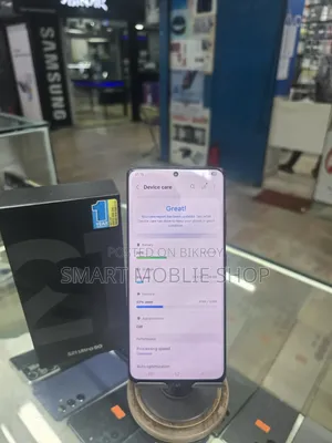 Samsung Galaxy S21 Ultra 5G 256 GB Black