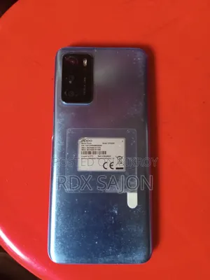 Oppo A16 32 GB Blue