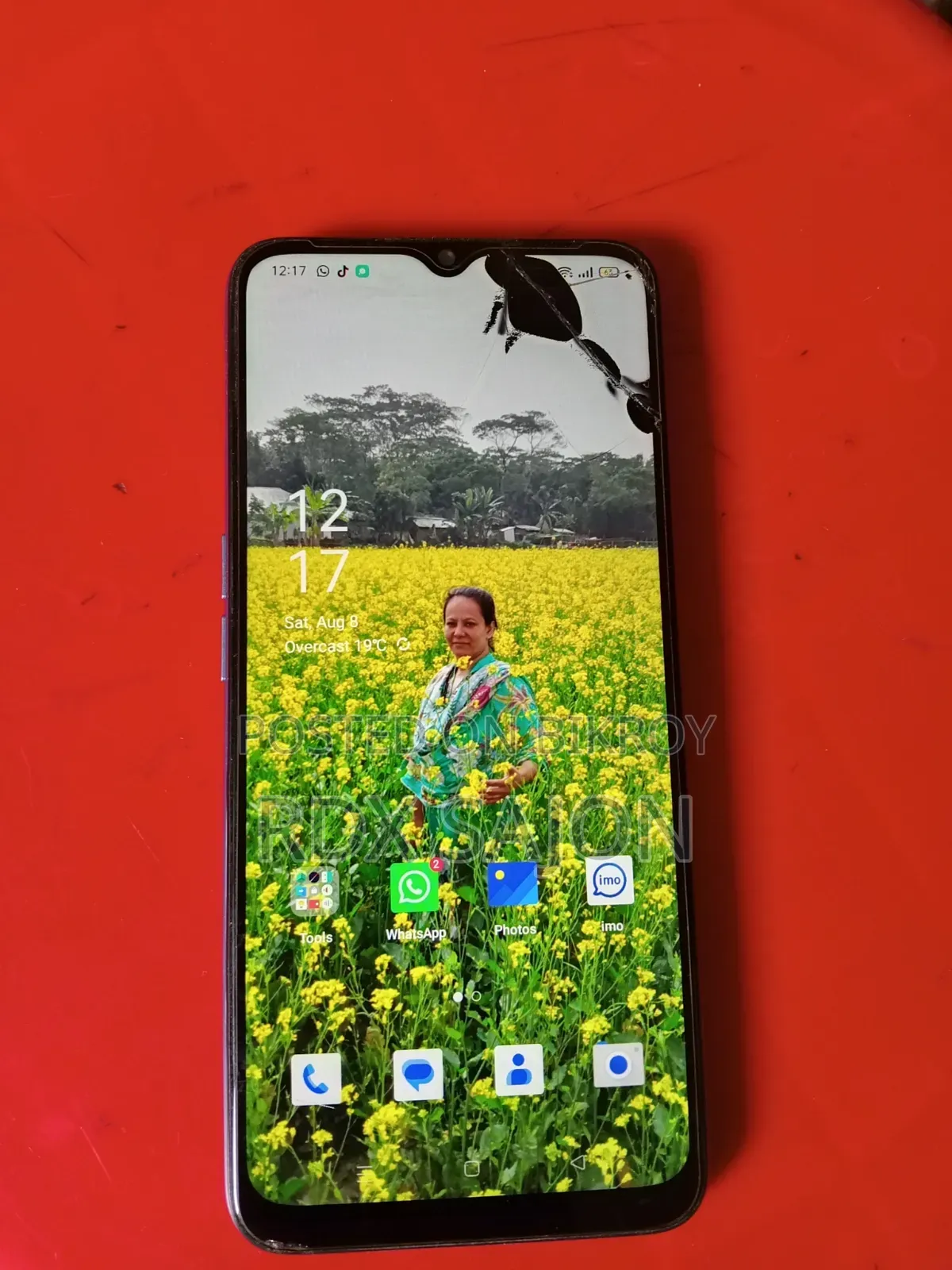 Oppo A16 32 GB Blue