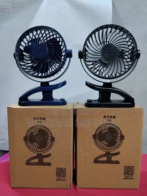P8 USB Fan Two Pieces