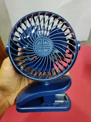 P8 USB Fan Two Pieces