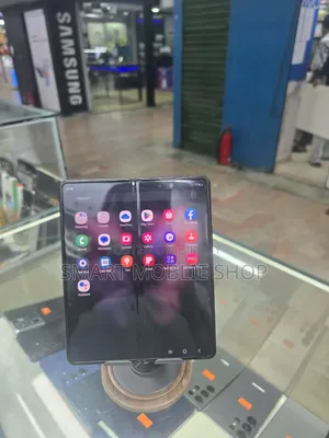 Samsung Galaxy Z Fold 3 256 GB Black