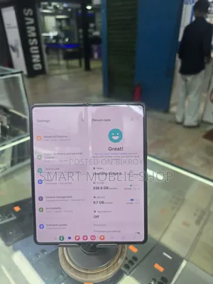 Samsung Galaxy Z Fold 3 256 GB Black