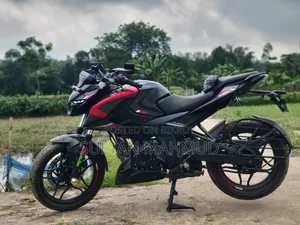 Bajaj Pulsar NS 160 2023 Black
