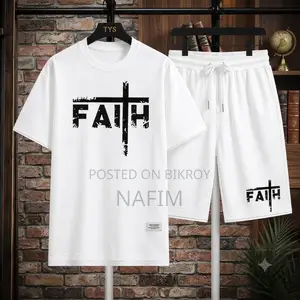 Mash T-Shirt and Short Pant Set