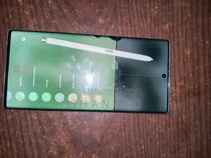 Samsung Galaxy Note 10 Plus 256 GB Silver