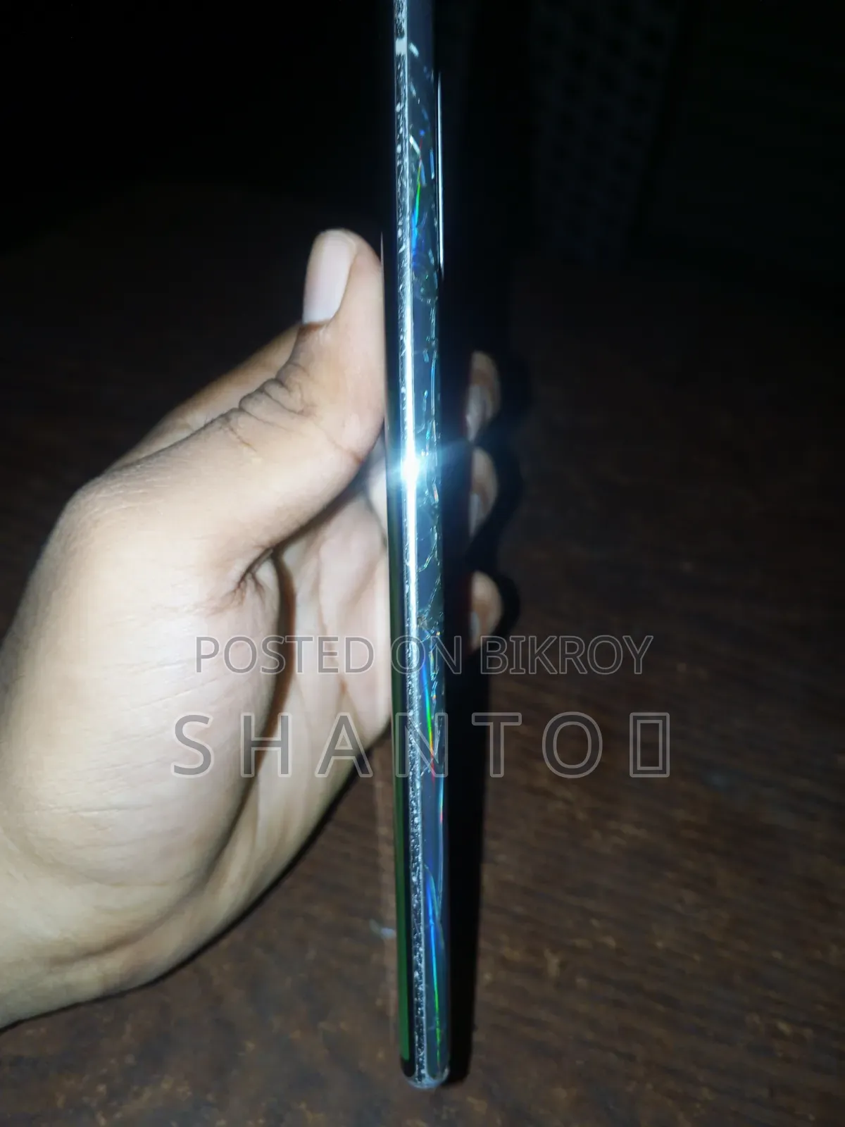 Samsung Galaxy Note 10 Plus 256 GB Silver