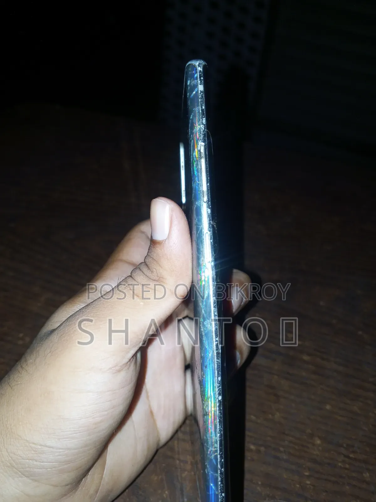 Samsung Galaxy Note 10 Plus 256 GB Silver