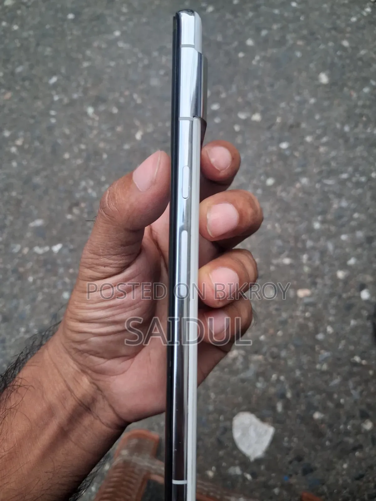Google Pixel 7 Pro 128 GB White