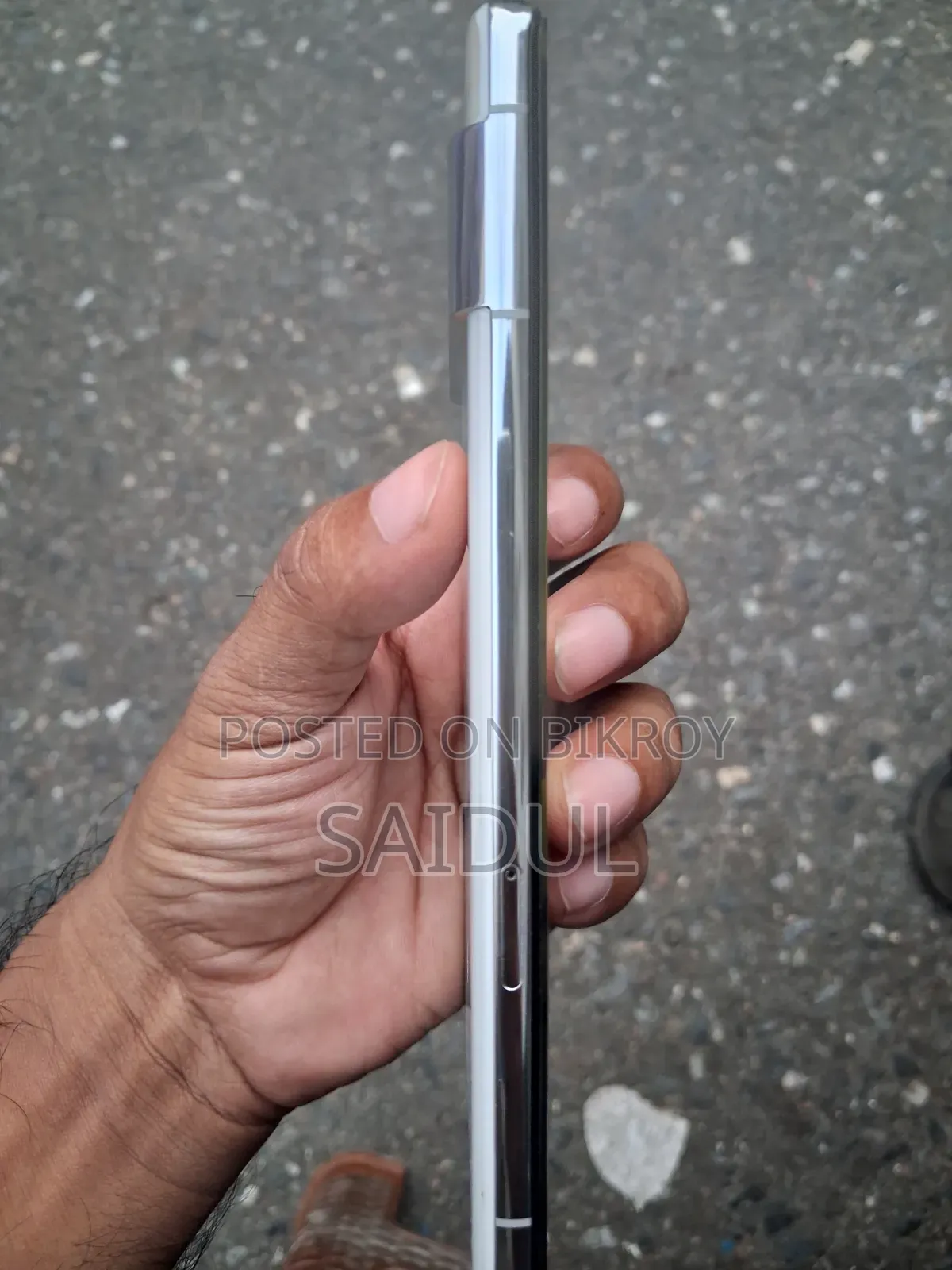 Google Pixel 7 Pro 128 GB White