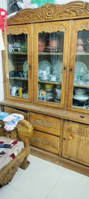 Sagun Wood Showcase