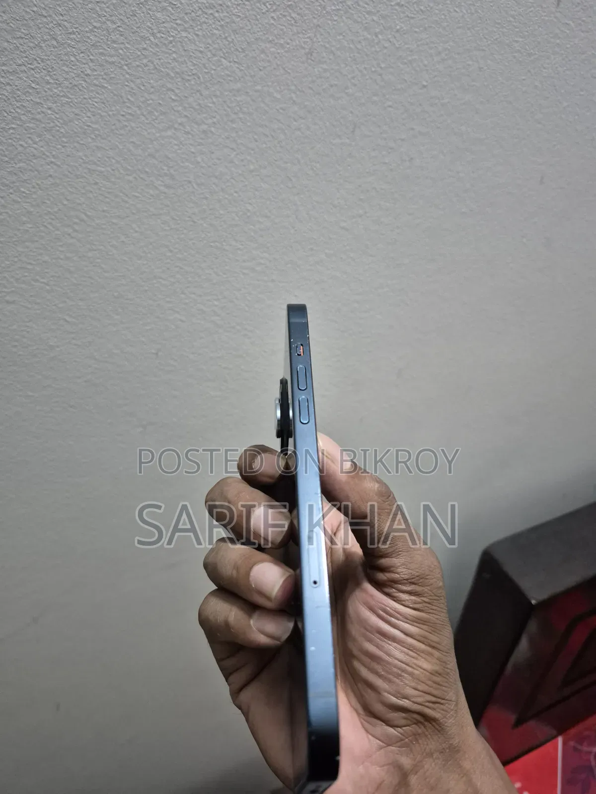 Apple iPhone 14 Plus 256 GB Black