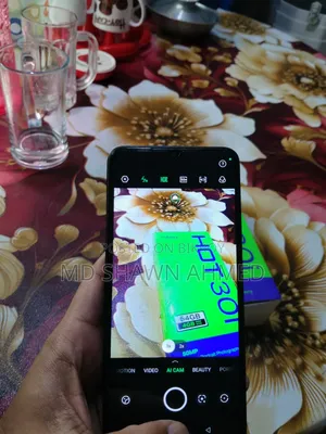 Infinix Hot 30i 128 GB Black