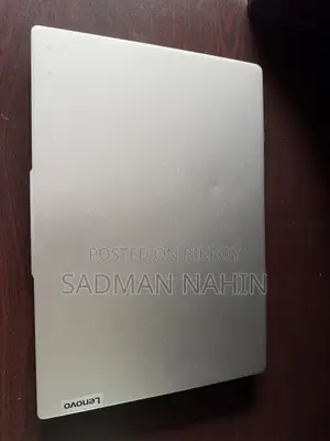 ল্যাপটপ লেনোভো ২৫৬ জিবি ইন্টেল কোর আই৫ এসএসএইচডি (হাইব্রিড) ১.৫টি
