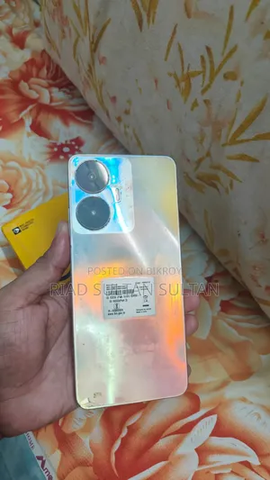 Realme C55 128 GB Rose Gold