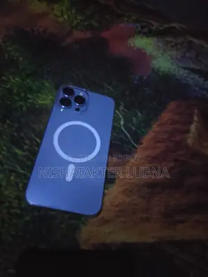 অ্যাপল আইফোন ১৩ প্রো ম্যাক্স ২৫৬ জিবি ব্লু