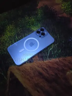 অ্যাপল আইফোন ১৩ প্রো ম্যাক্স ২৫৬ জিবি ব্লু