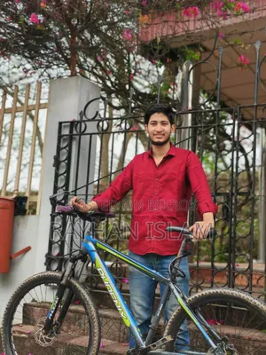 Polo MTB গিয়ার সাইকেল বিক্রি হবে | ডিস্ক ব্রেক | ফ্রন্ট সাসপেনশন
