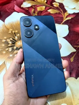 Infinix Hot 30i 128 GB Black