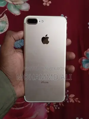 Apple iPhone 7 Plus 256 GB Gold