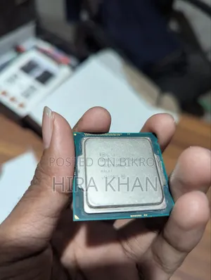 Intel Core I5 4th Gen Processor