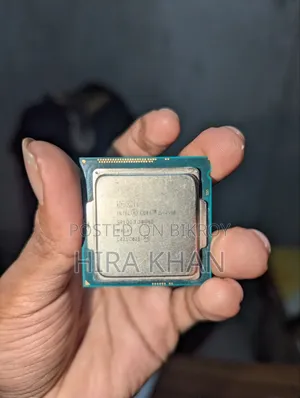 Intel Core I5 4th Gen Processor