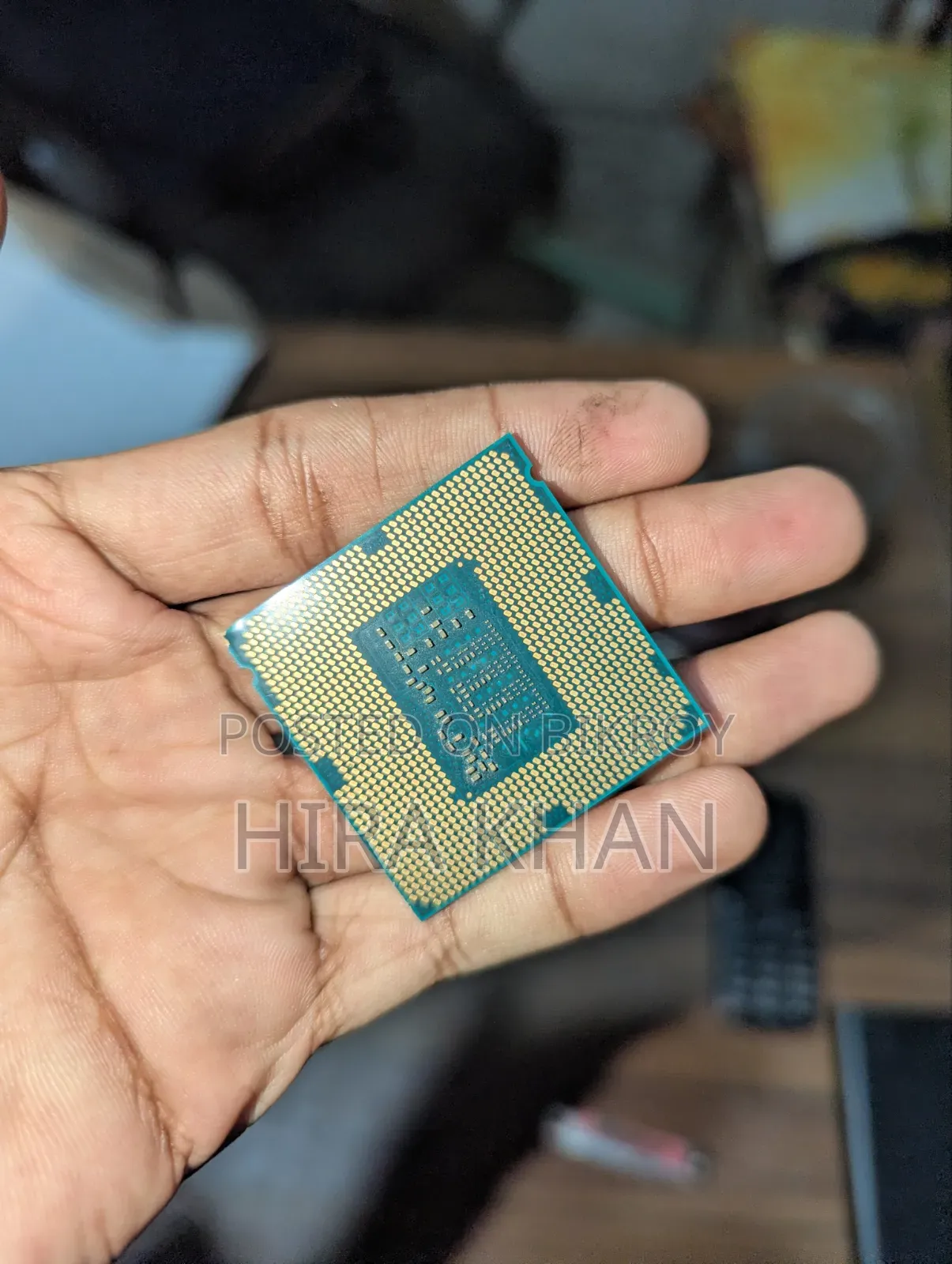Intel Core I5 4th Gen Processor