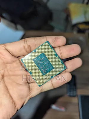 Intel Core I5 4th Gen Processor