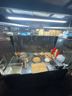ফুড কার্ট ক্রয় / ভাড়া