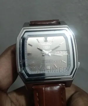 ভিন্টেজ সেইকো ৫ টিভি ডায়াল এডিশন