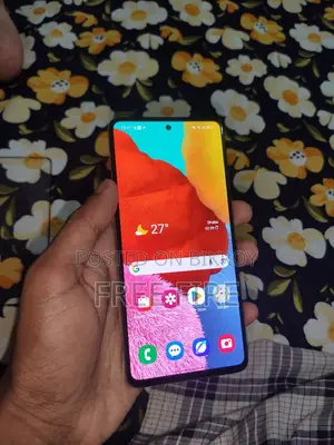 Samsung Galaxy A51 128 GB White