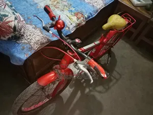 A Bicycle Will Be Sold