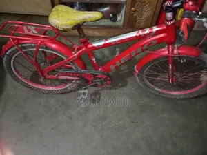 A Bicycle Will Be Sold
