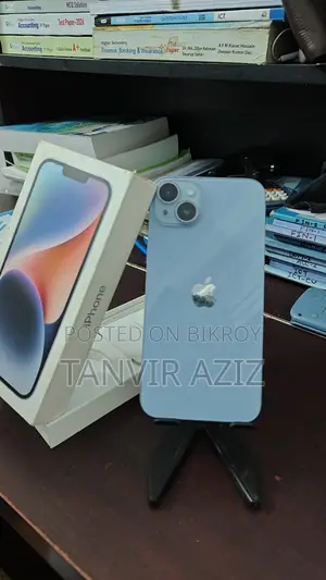 New Apple iPhone 14 Plus 128 GB Blue