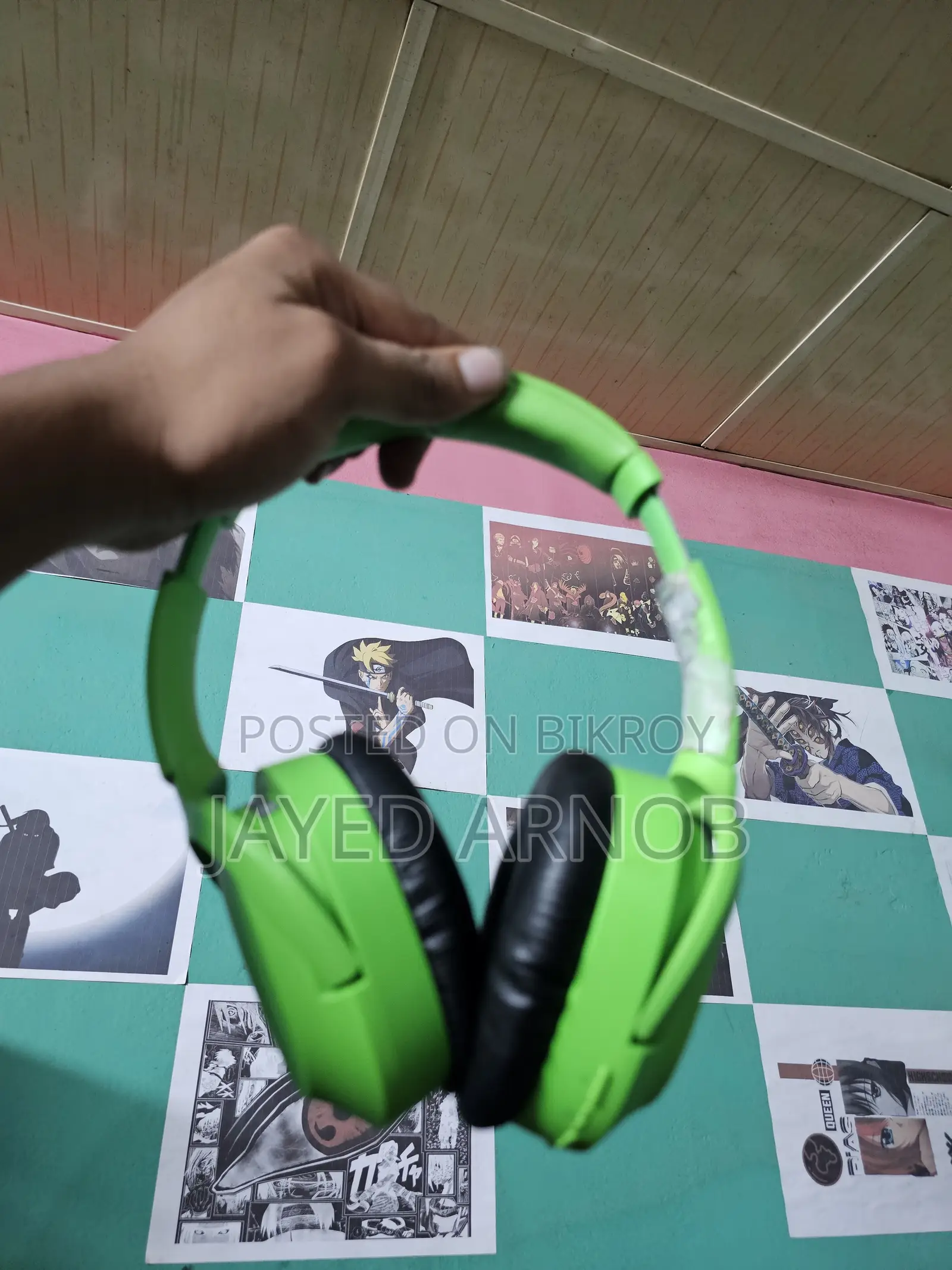Razer Opus X