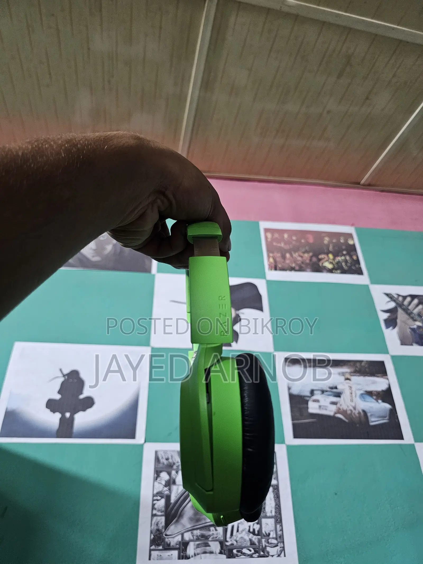 Razer Opus X