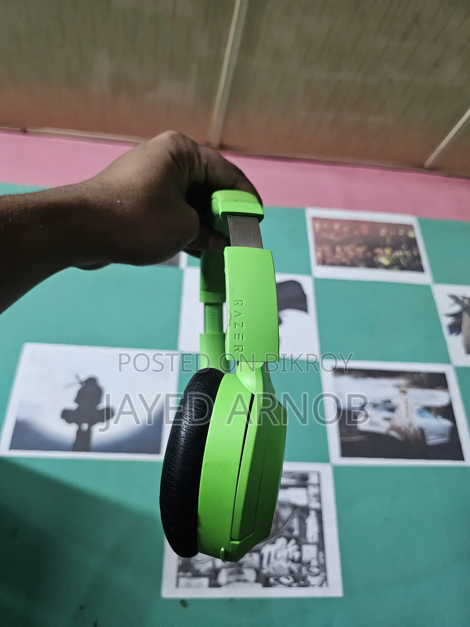 Razer Opus X