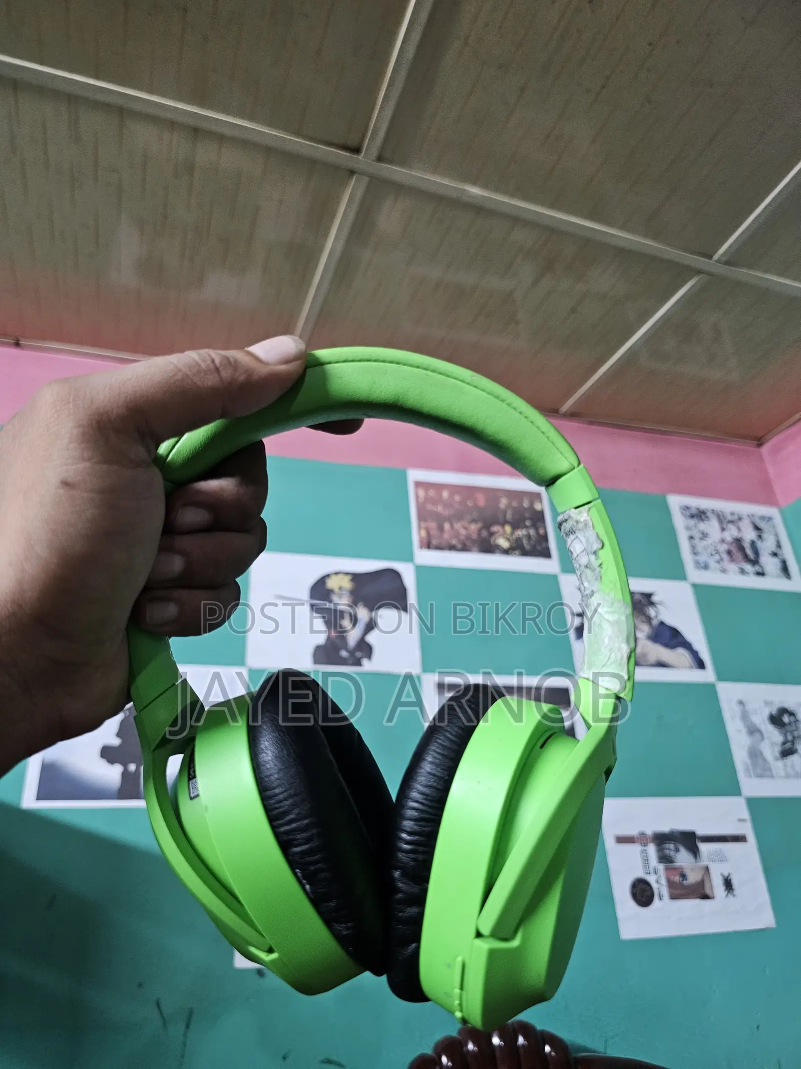 Razer Opus X