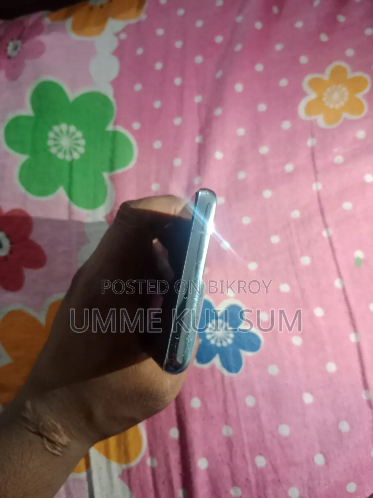 Samsung Galaxy S21 Ultra 5G 256 GB Silver