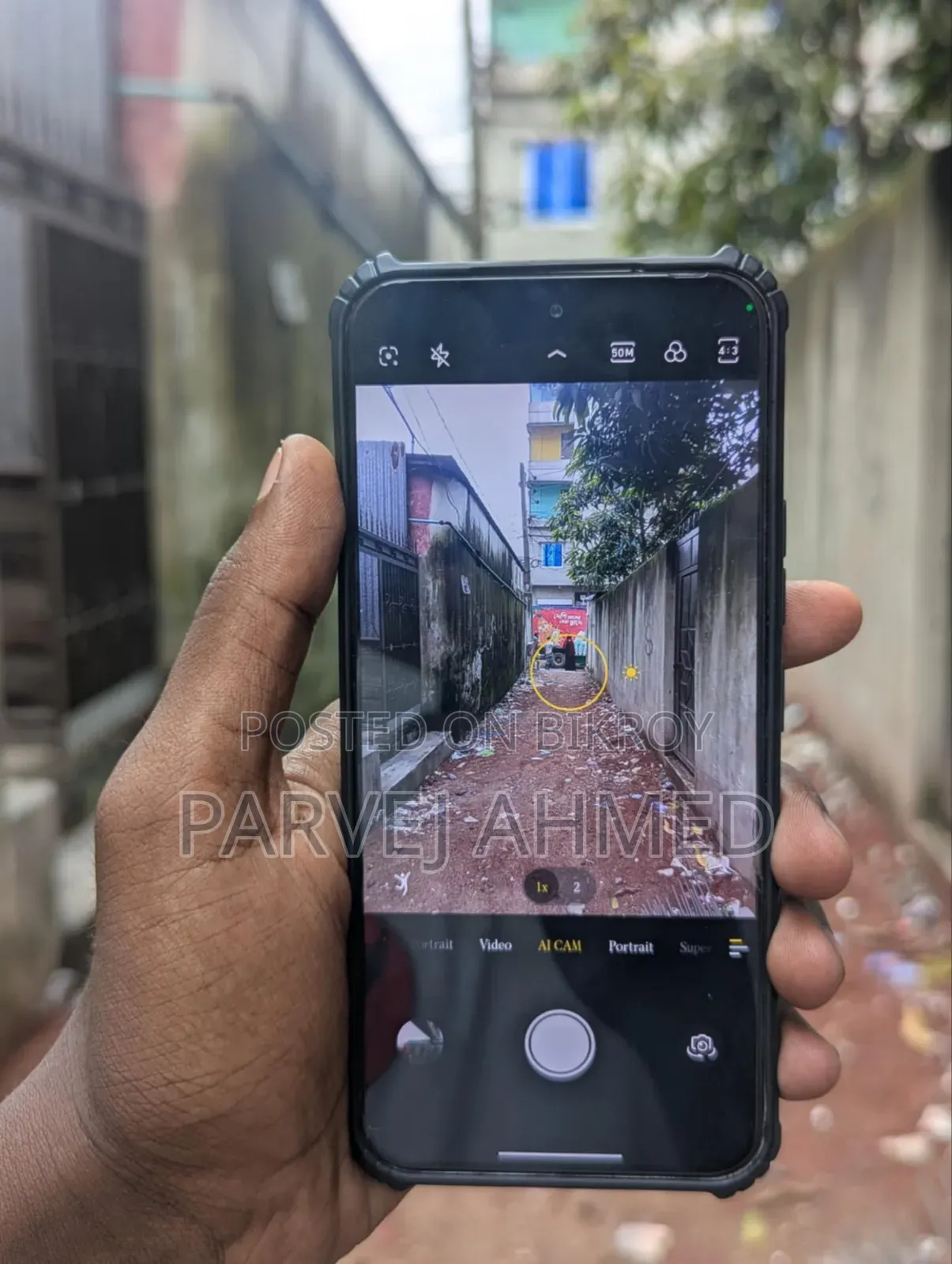 টেকনো স্পার্ক ৪০ প্রো ১২৮ জিবি সিলভার