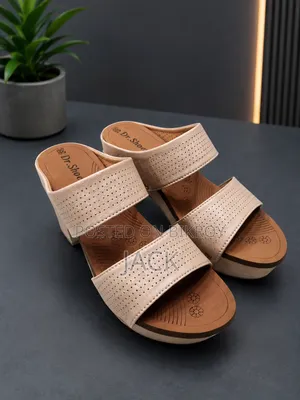 Ladies Doctors Heels