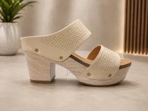 Ladies Doctors Heels