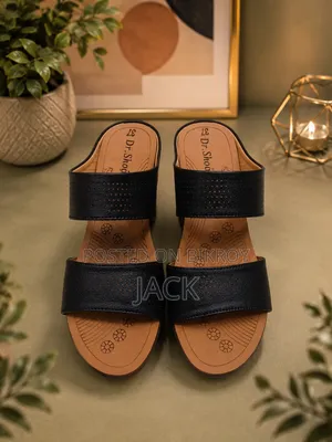 Ladies Doctors Heels