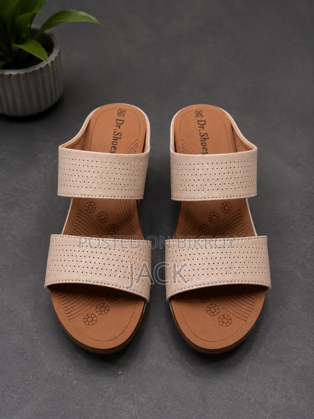 Ladies Doctors Heels
