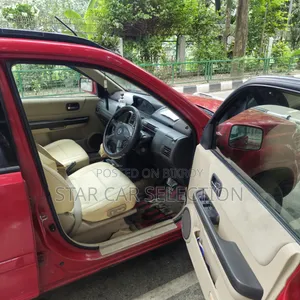 Nissan X-Trail Automatic 2004 Red
