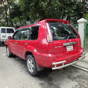 Nissan X-Trail Automatic 2004 Red
